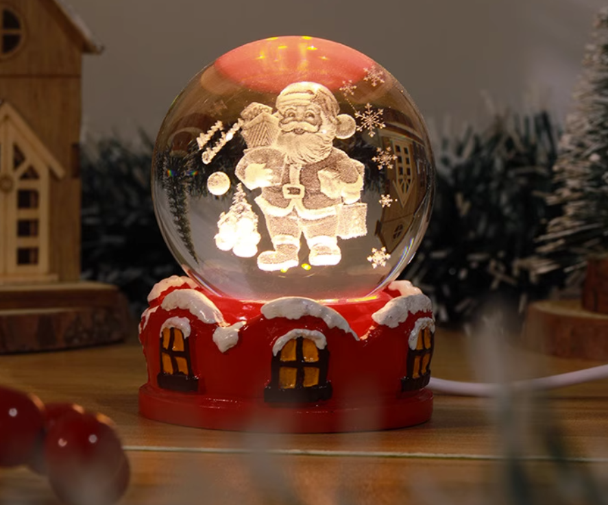 Christmas Night Light