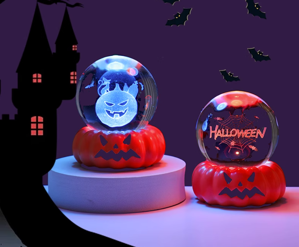 Halloween Night Light