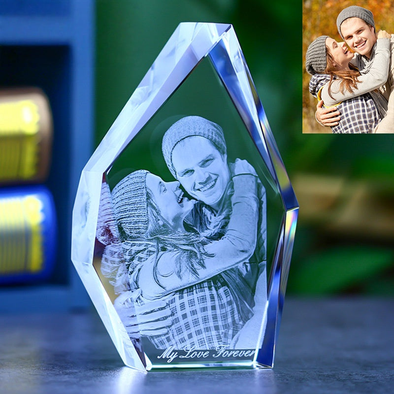 Iceberg Crystal-A