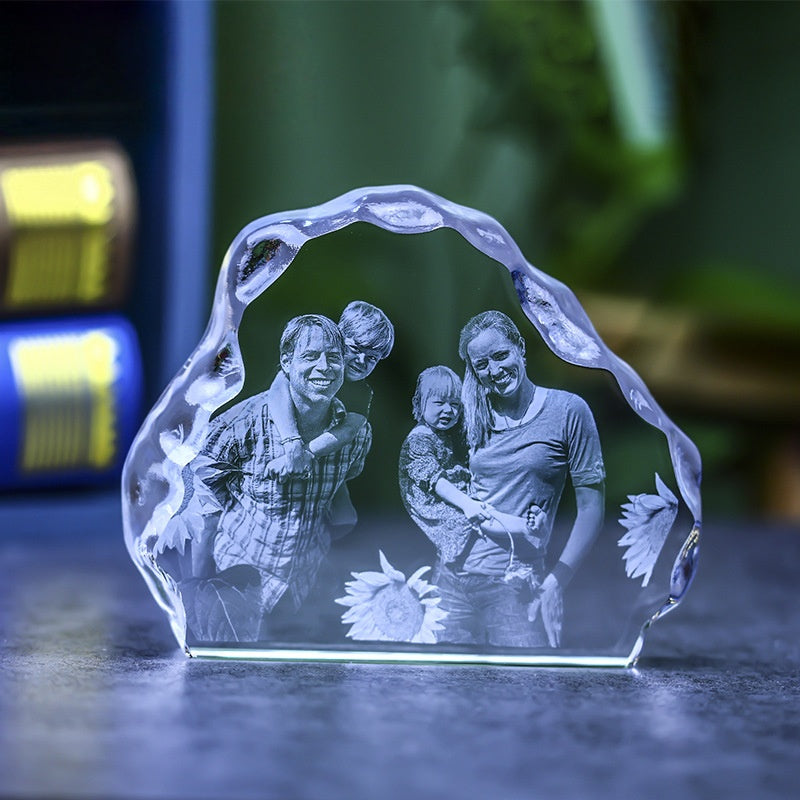 Iceberg Crystal-B