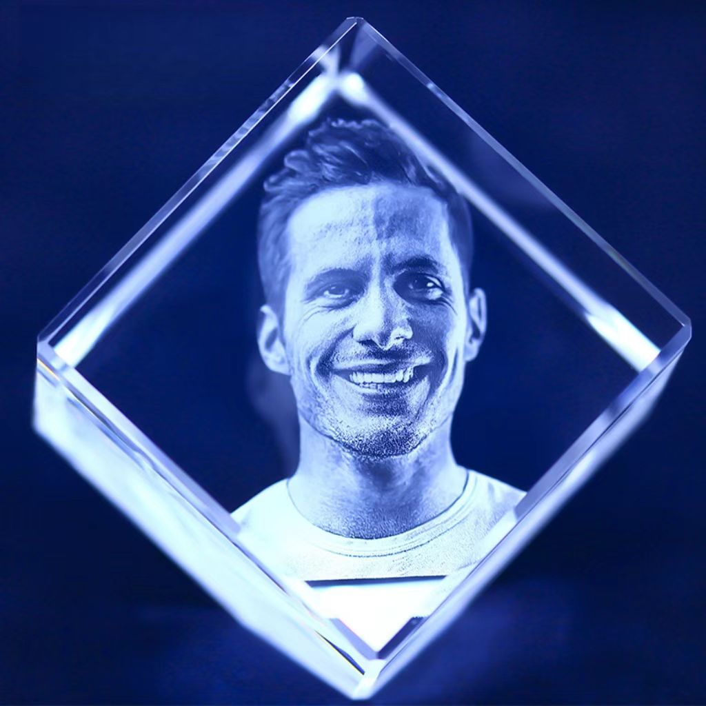 Cubic Crystal-B