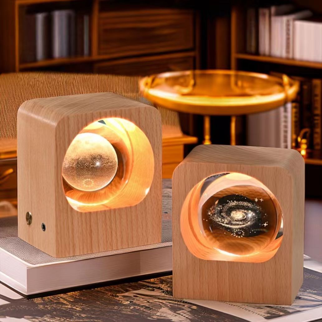 Round-edge Night Light