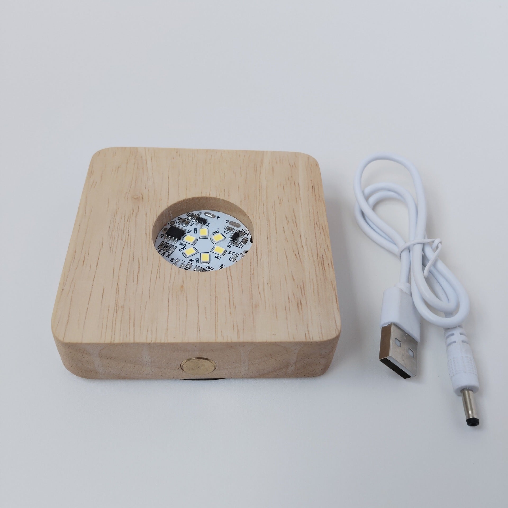Square Base