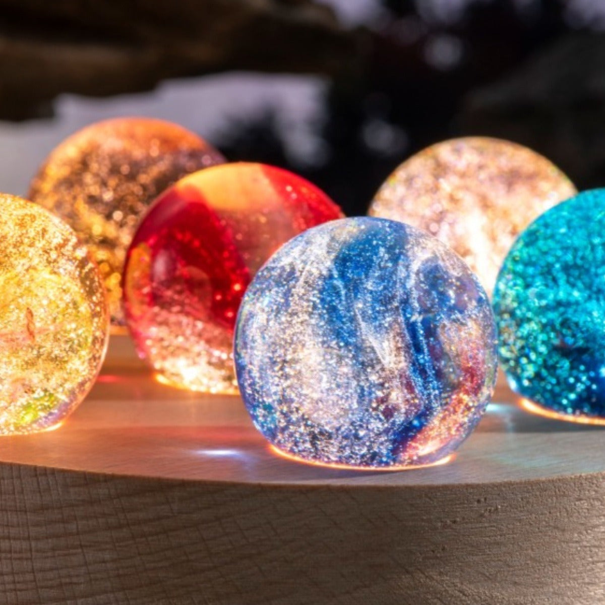 Glazed Crystal