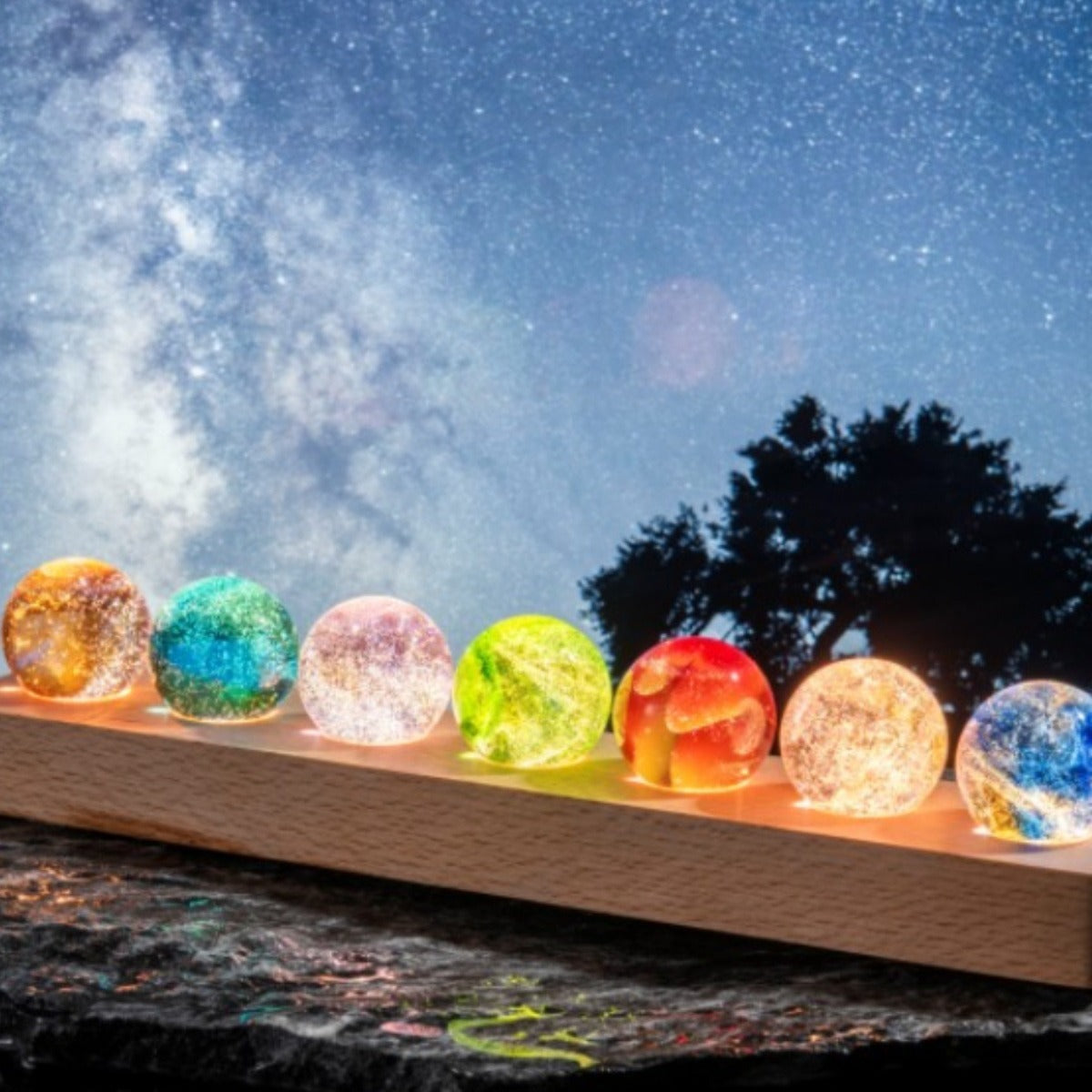 Glazed Crystal