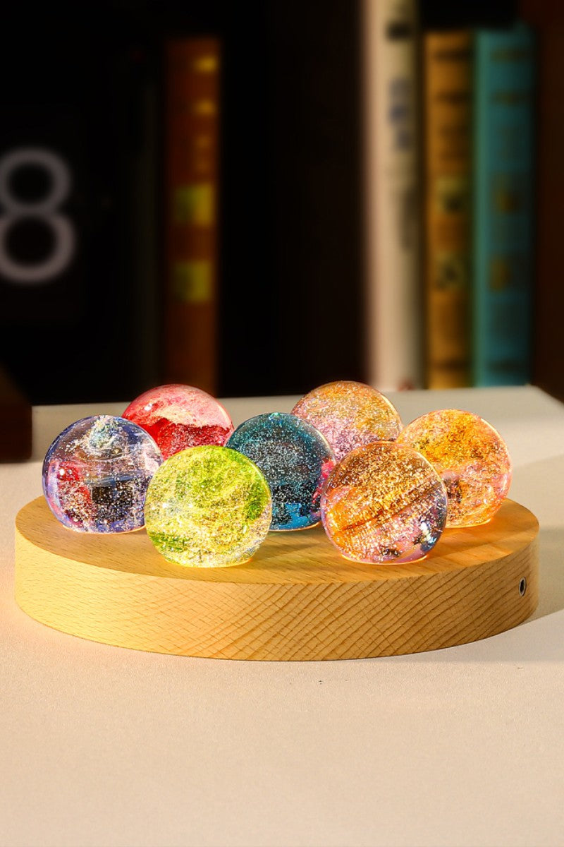 Glazed Crystal
